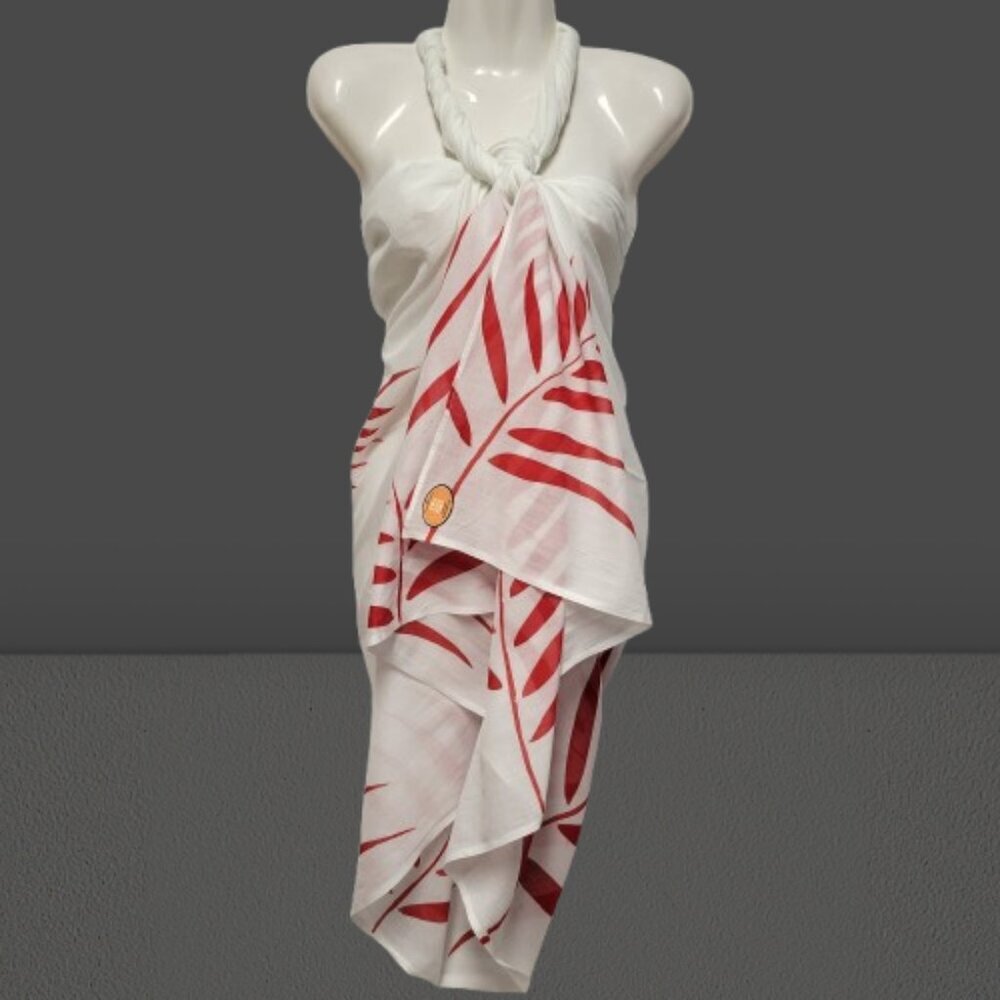 Cover-Ups Swimsuit Cover Ups, Beachwear Wraps, Halter or Strapless Wrap Dress